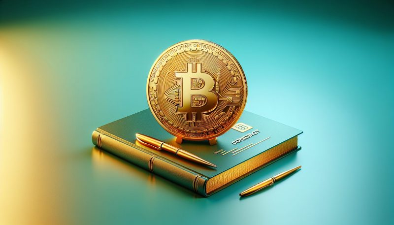 Bitcoin-backed credit model: Using Bitcoin as collateral for loans.