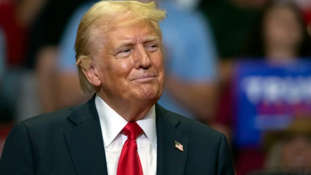 Crypto industry gains support in U.S. Senate with Trump leading polls