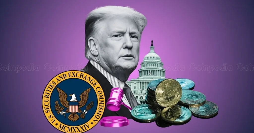 Trump SEC Chair Pick Amid Crypto Regulation Changes