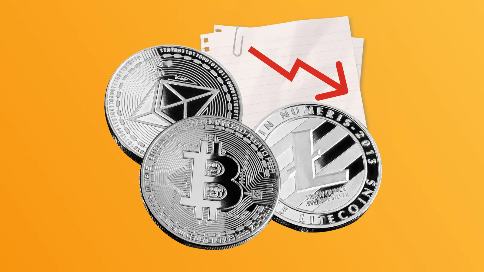Bitcoin and Ethereum options expiration causing market volatility