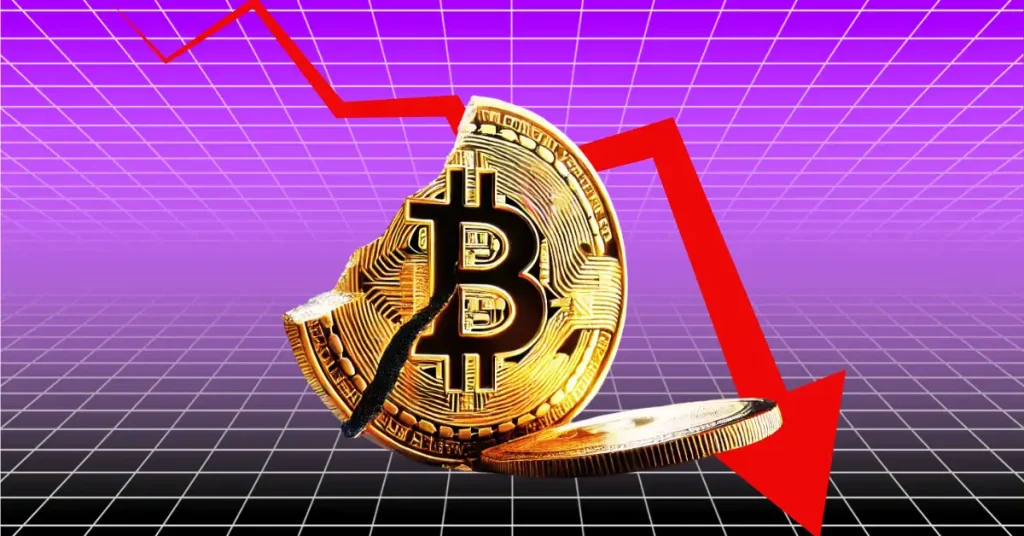 Bitcoin price drop risks and support levels, January 2025