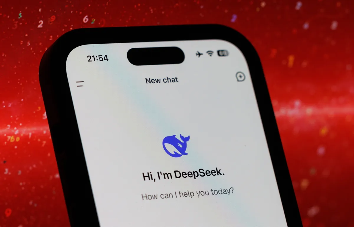 US AI import ban DeepSeek challenges future