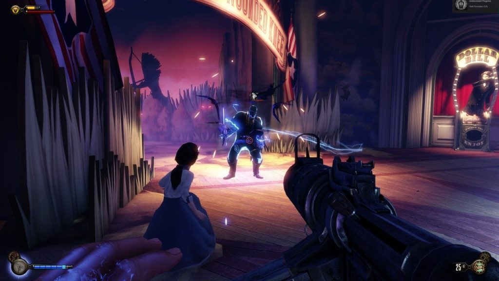 AI NPCs in blockchain games interacting with players in a virtual world
