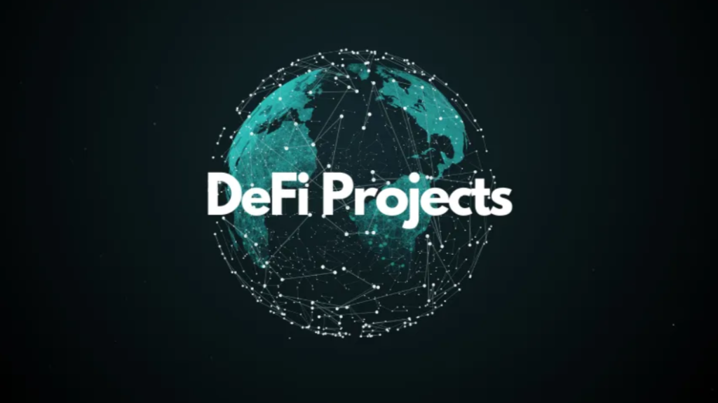 Top DeFi projects 2025, FNT Crypto, Injective, AAVE, Immutable X