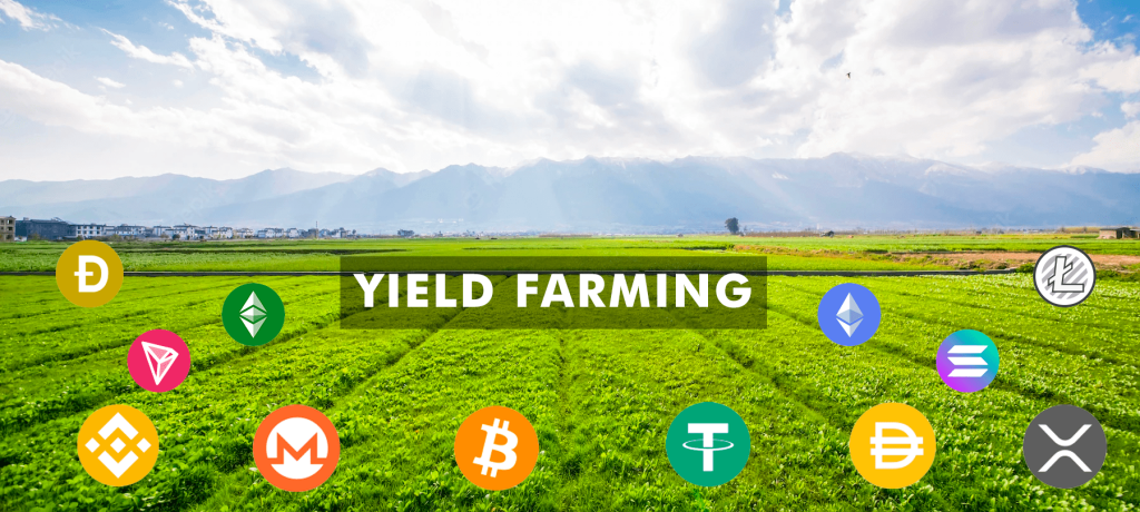 Yield Farming 3.0 strategies with AI and automated tools in DeFi