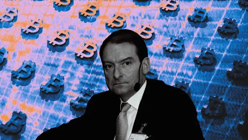 Paul Atkins speaking at his SEC chair confirmation hearing, emphasizing the need for clear crypto regulations