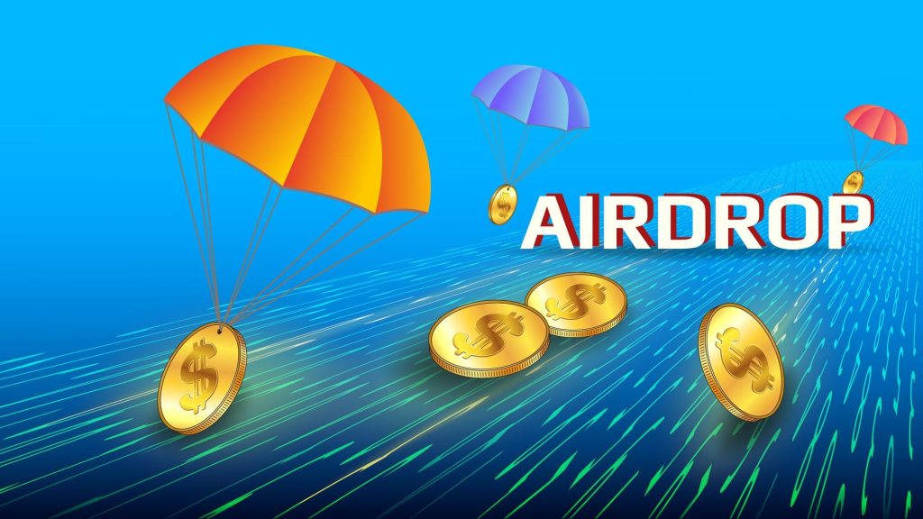Crypto airdrops in March: GOAT Network, Tari, and MegaETH