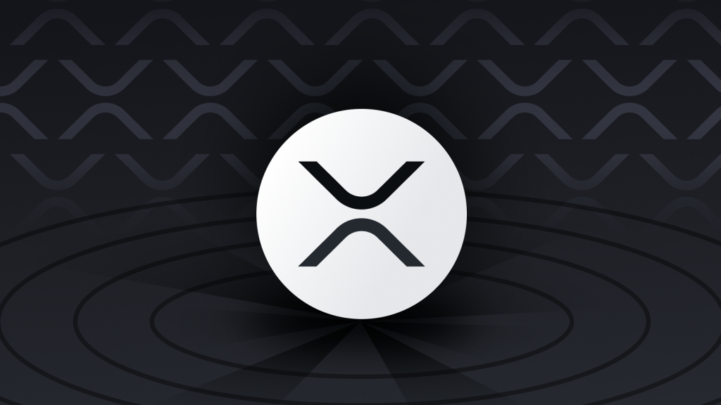 XRP Price chart showing a drop amid weak market interest