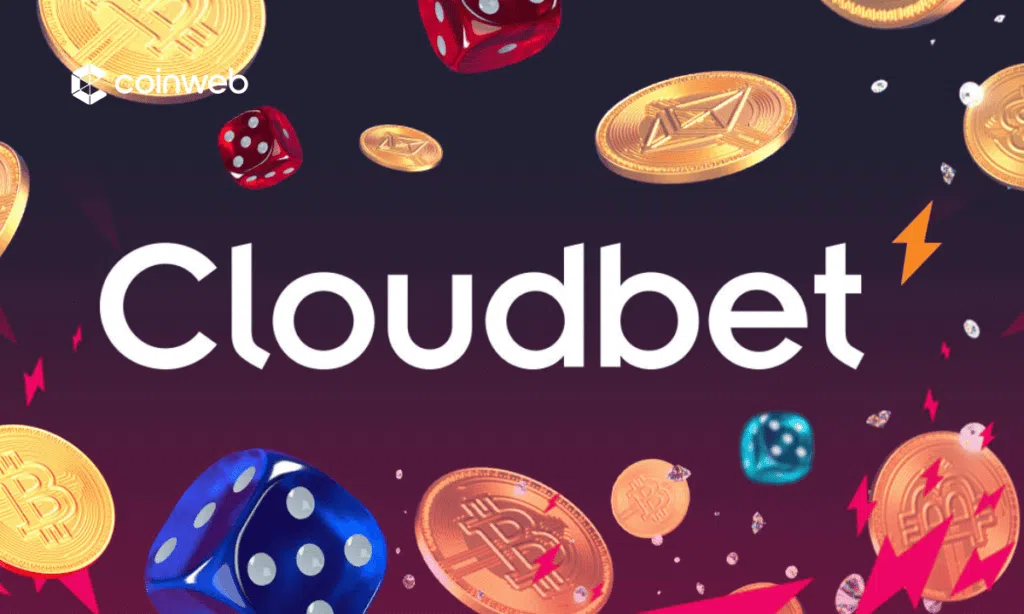 Cloudbet platform showcasing cricket betting for Bitcoin users