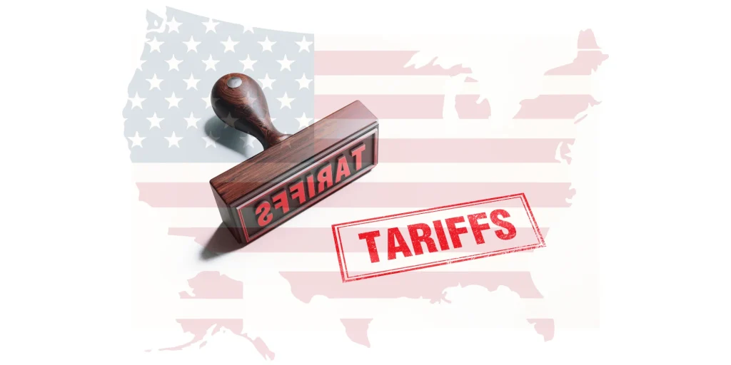 Market turmoil anticipated as Trump's "Liberation Day" tariffs loom