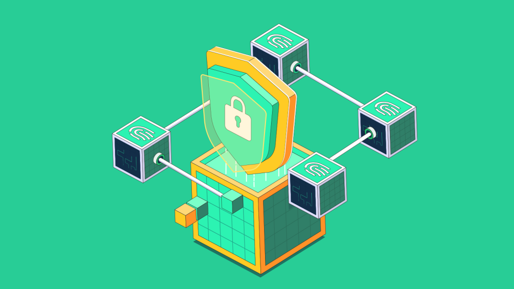 Blockchain layer 4 solutions for scalability and performance
