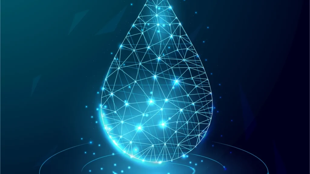 Blockchain-based tokenization of water rights for sustainable resource management
