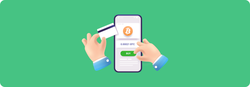 Freelancer using a blockchain-based platform to get paid in cryptocurrency